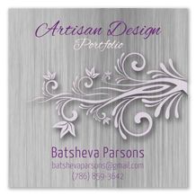 Batsheva Parsons Portfolio