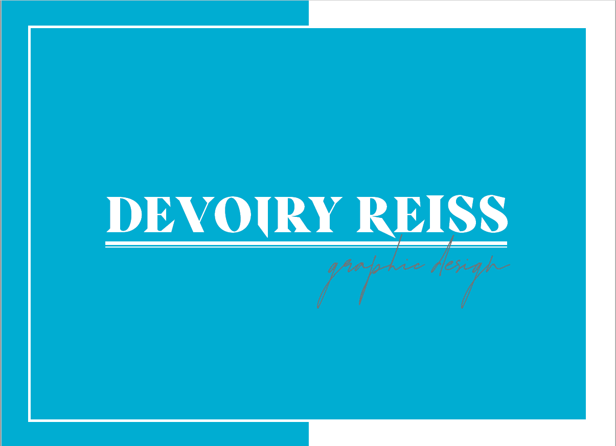 Devoiry Reiss Portfolio