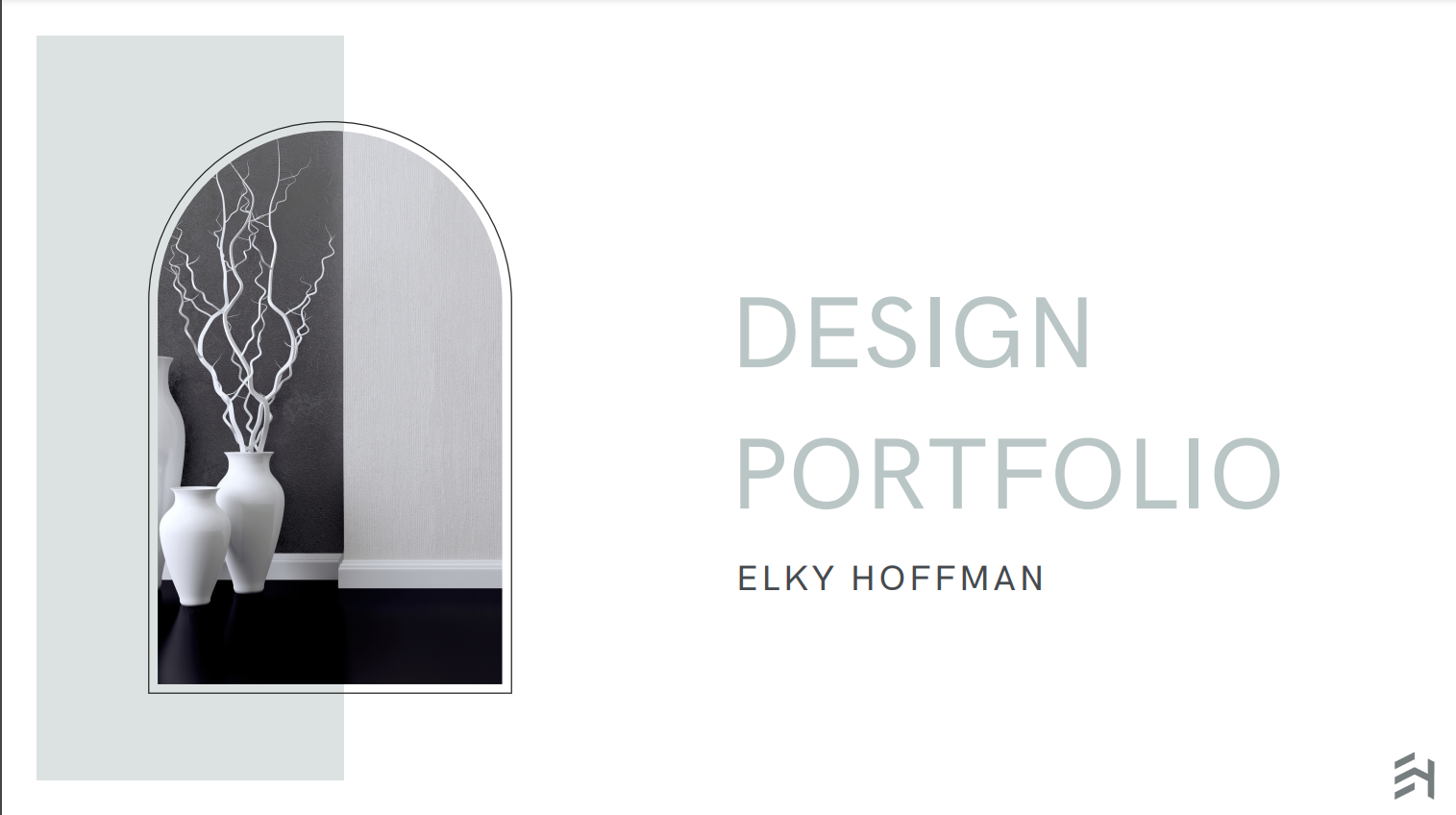 Elky Hoffman Portfolio